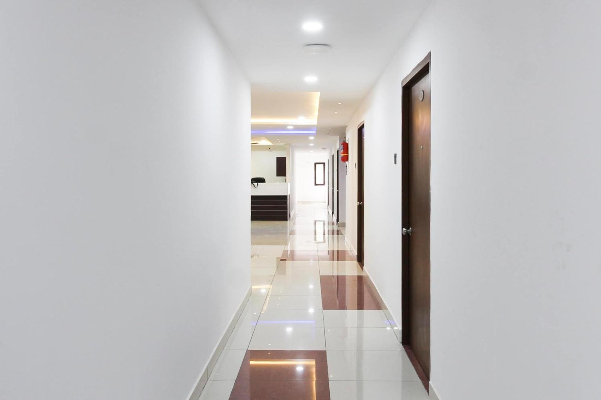 Super Mythri Hotel Near By Ecil, As Rao Nagar, Sainikpuri Maula Ali Extérieur photo