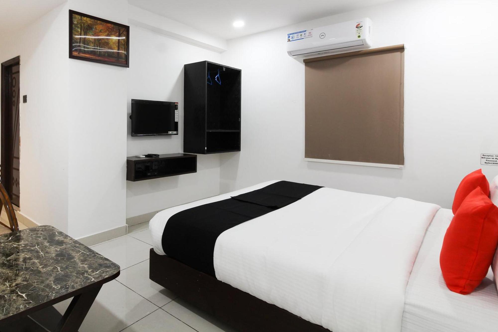 Super Mythri Hotel Near By Ecil, As Rao Nagar, Sainikpuri Maula Ali Extérieur photo