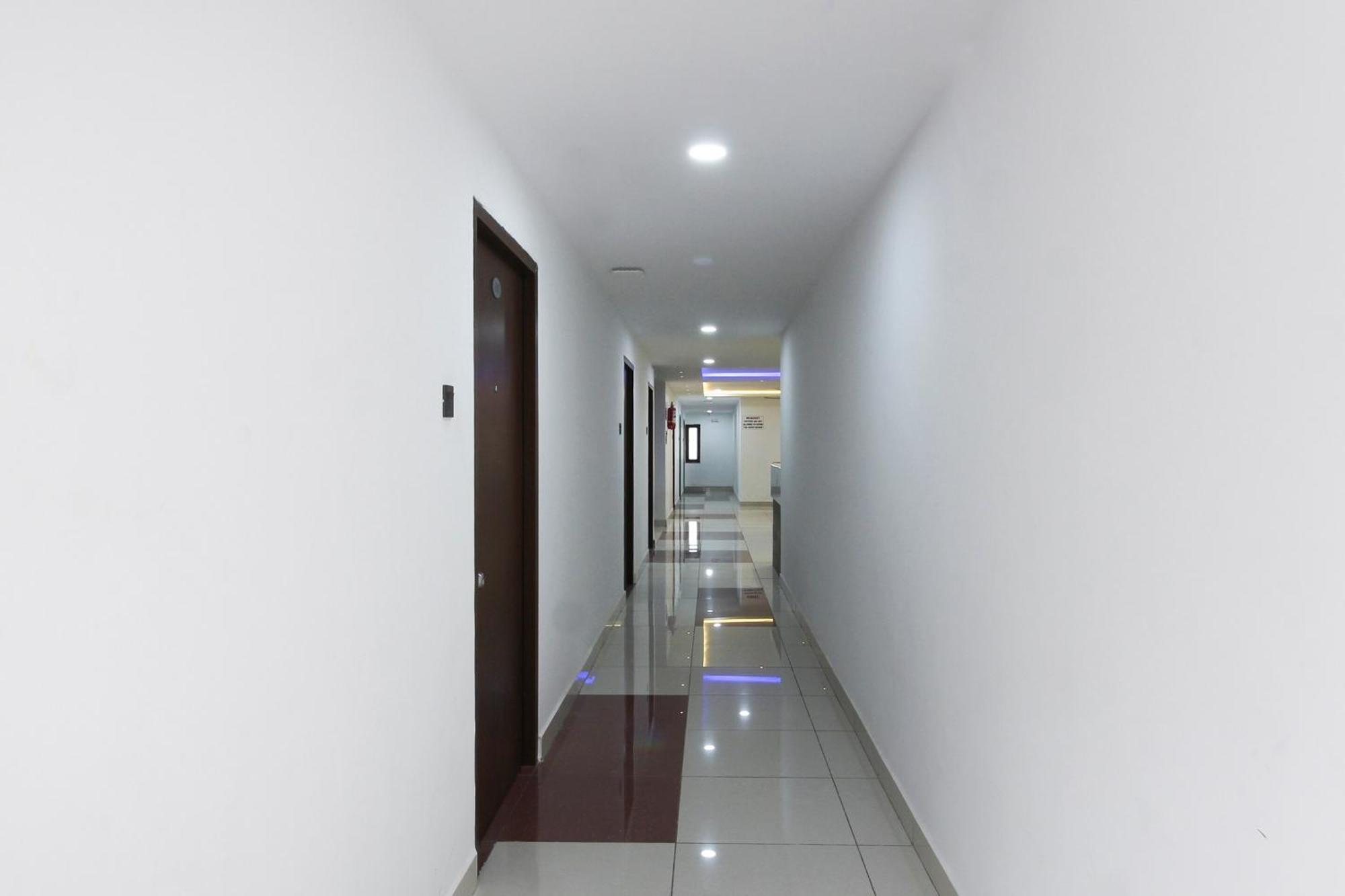 Super Mythri Hotel Near By Ecil, As Rao Nagar, Sainikpuri Maula Ali Extérieur photo